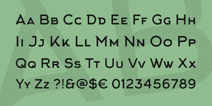 Arkhip font