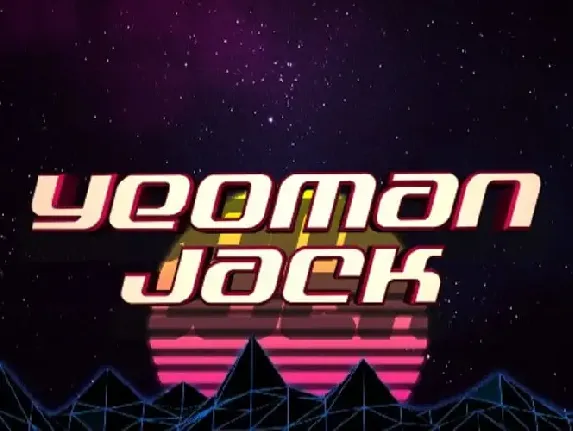 Yeoman Jack Display font