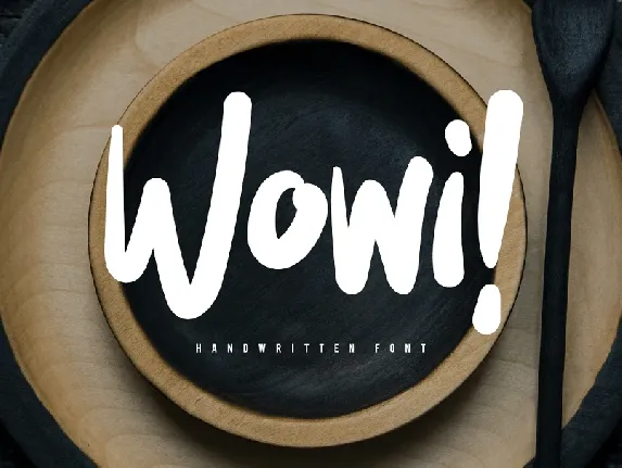 Wowi font