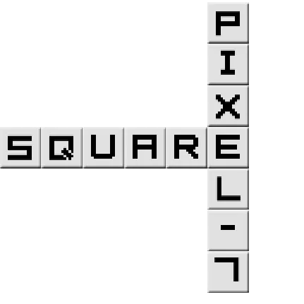 Square Pixel7 font