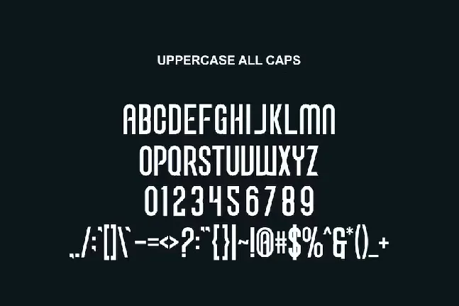 Ferghusen font