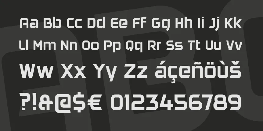 DAGGERSQUARE font