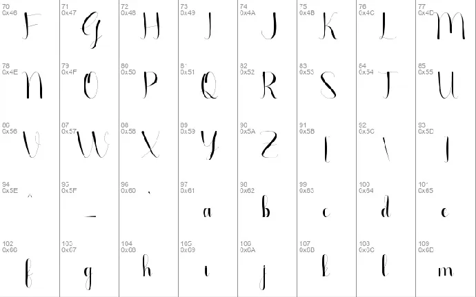 Ageitha font