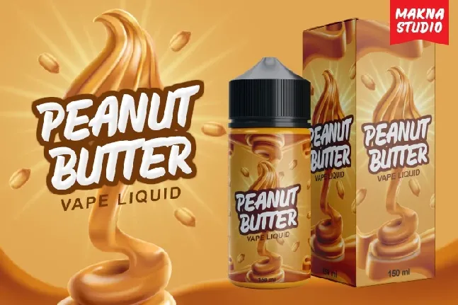 Peanut Butter font