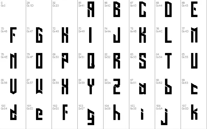 Kimaris Display font