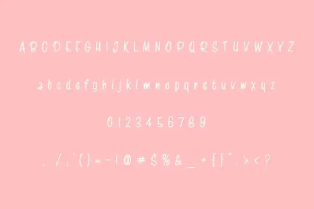 Haveeto font