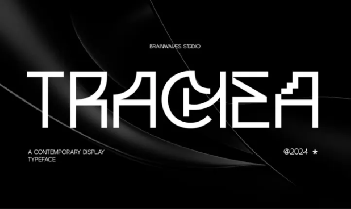 Trachea font