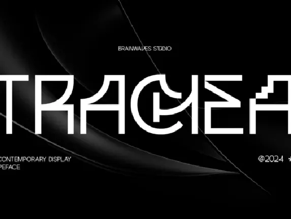 Trachea font