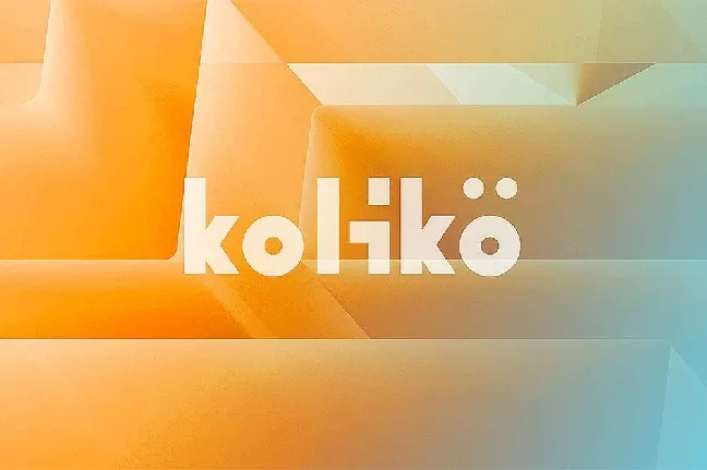 KolikÃ¶ Free font