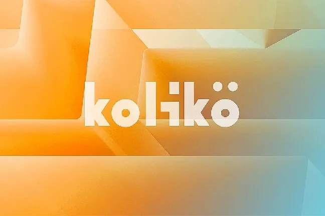 KolikÃ¶ Free font