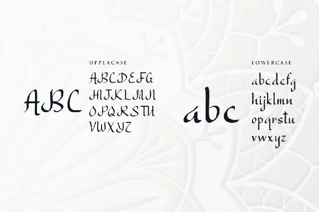 Blessed Eid Demo font