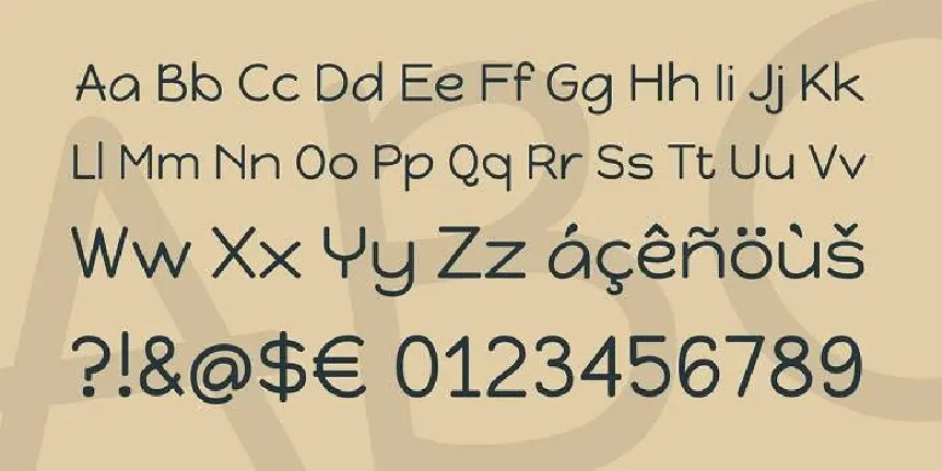 Happy Monkey font