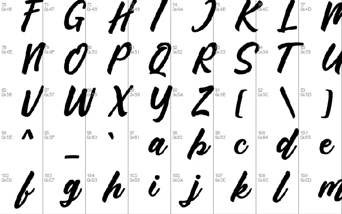 Adhellia font