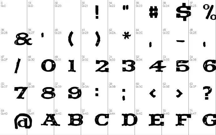 Handy Free font