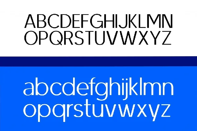 Gropine font