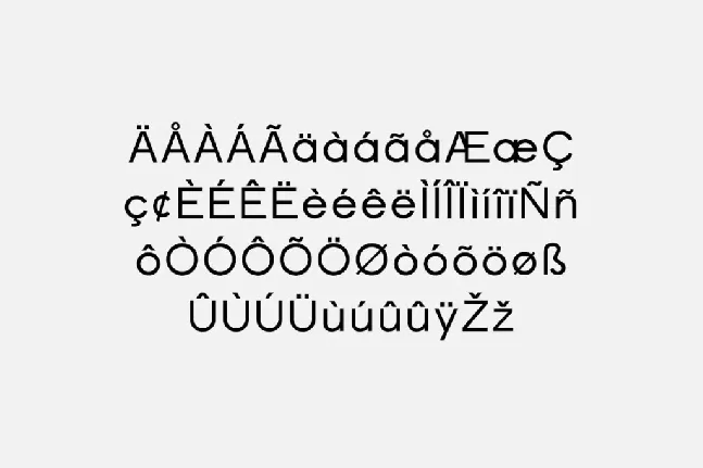 Maxima Nouva font