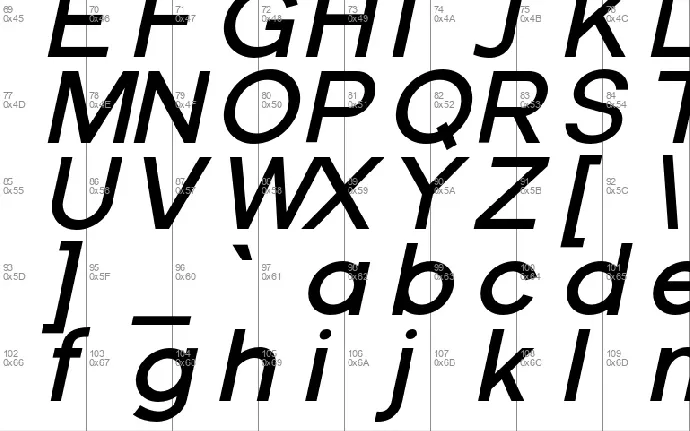 Maxima Nouva font