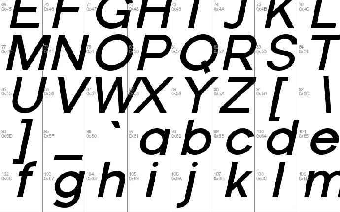 Maxima Nouva font