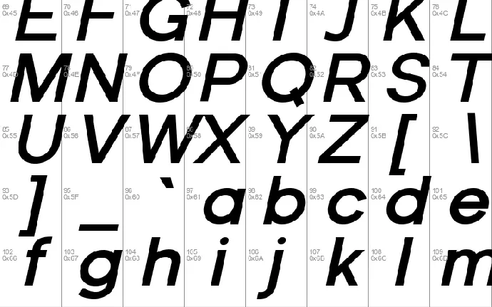 Maxima Nouva font