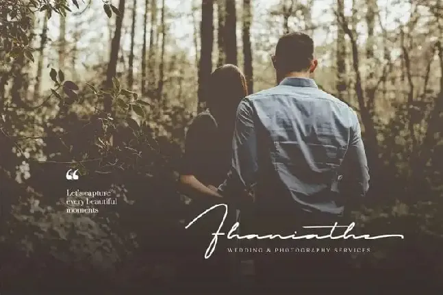 Cristhyna Signature Script font