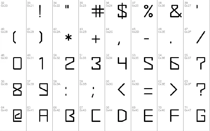 seagle font