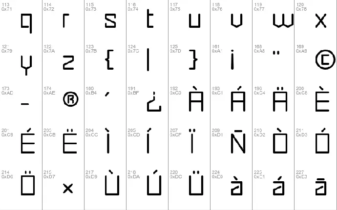 seagle font