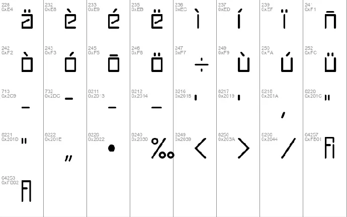 seagle font