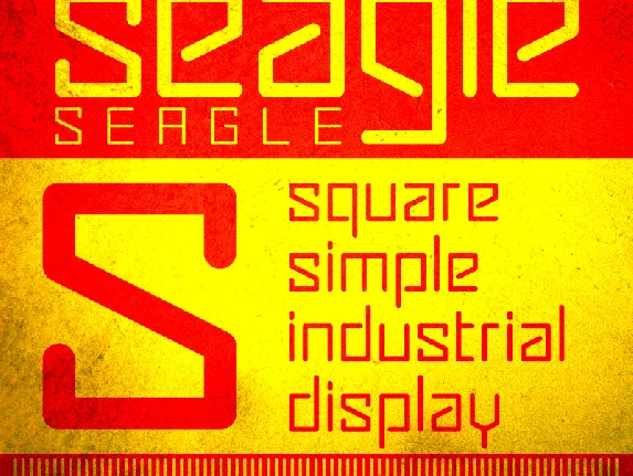 seagle font