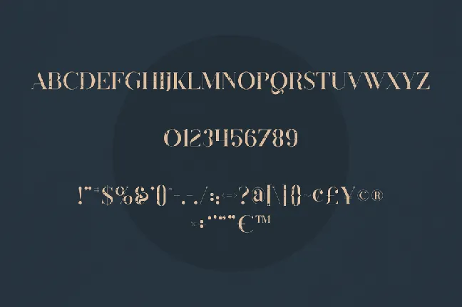 Eloise font