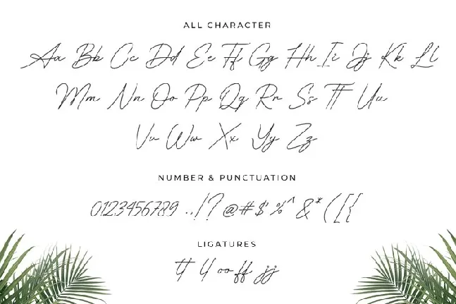 Queenmother Handwritten font