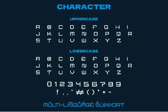 Prolay font