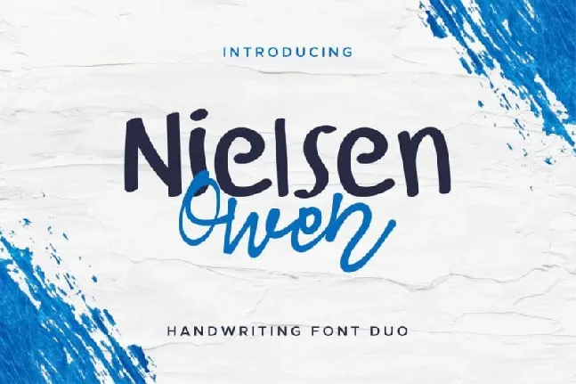 Nielsen Owen Duo font