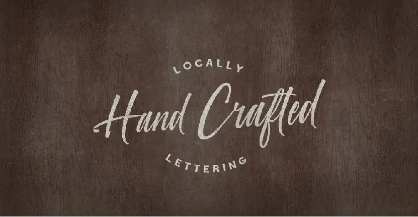 Crown Heights Script font