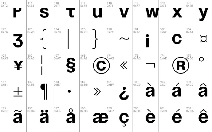 Soyuz Grotesk font