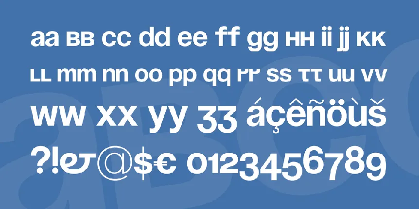 Soyuz Grotesk font