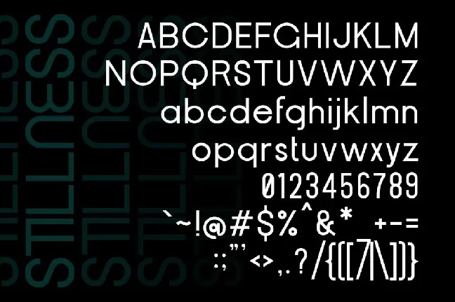 Cagody DEMO font