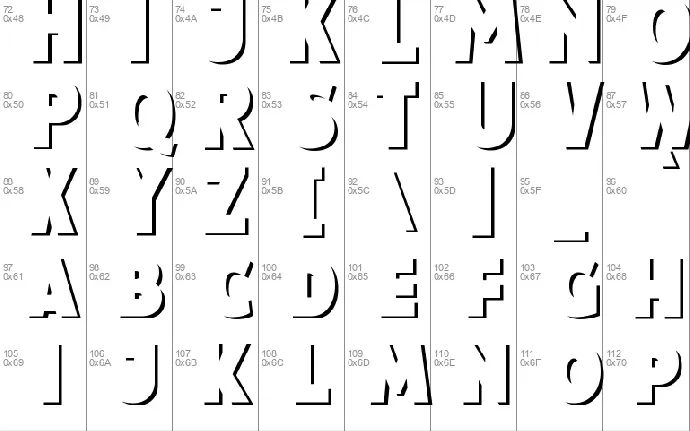 Taberna font