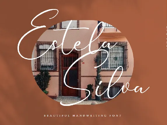 Estela Silva font