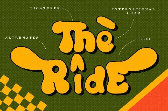 PIMP MY RIDE DEMO font