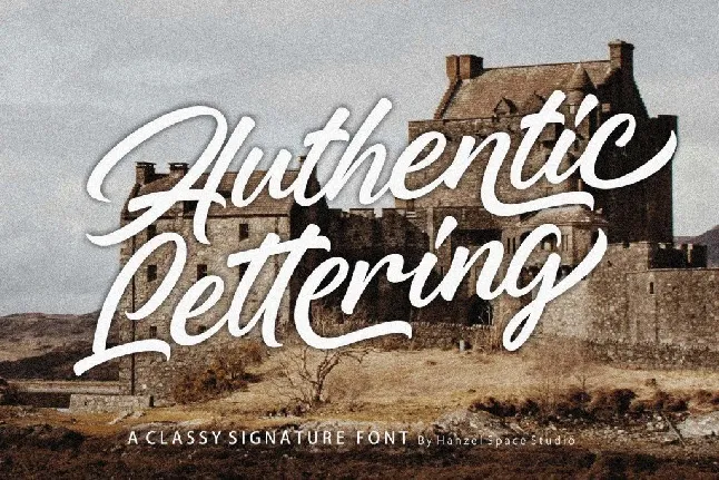 Histellin font