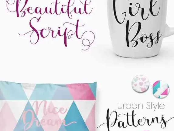 Miss Daisy Script Free Download font