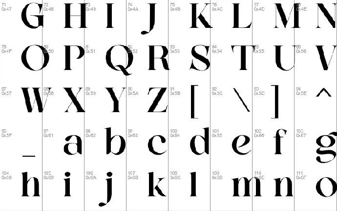 Sakire font