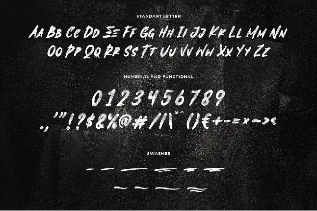 BlackEra font