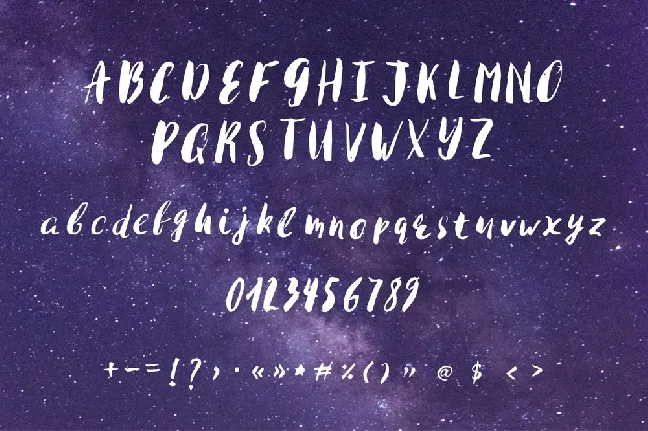 Kosmos Free font