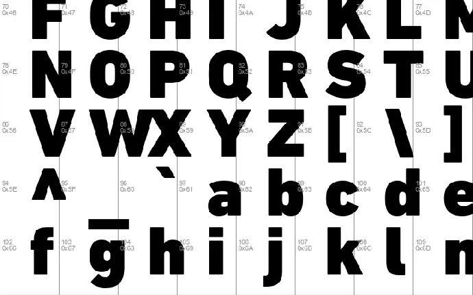 DIN Next font