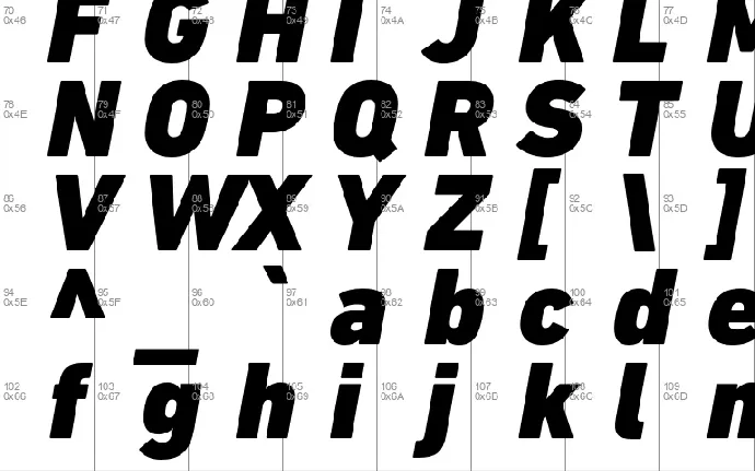 DIN Next font