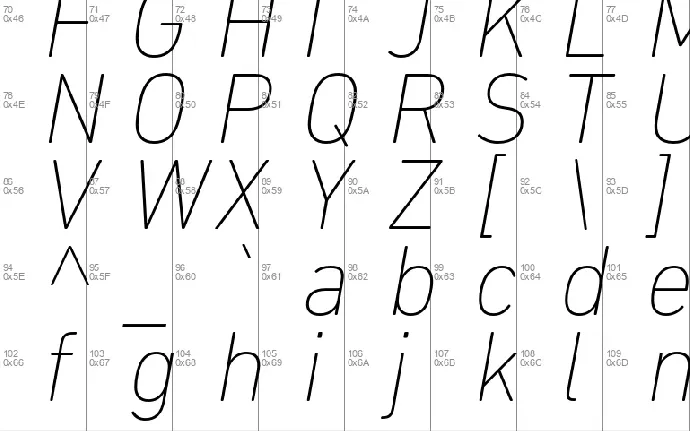 DIN Next font