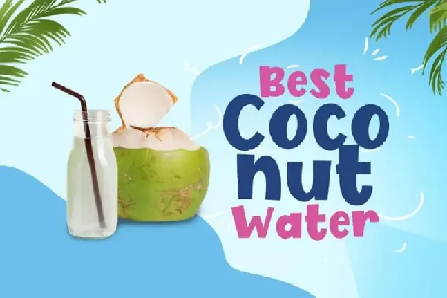 Fresh Coconut Display font