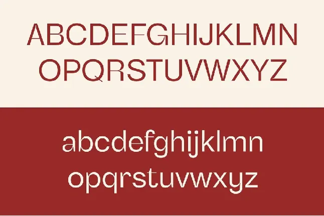 Benetti Grotesk font