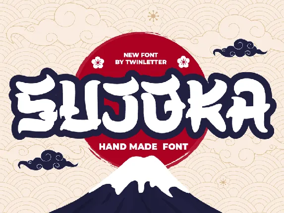 SUJOKA font